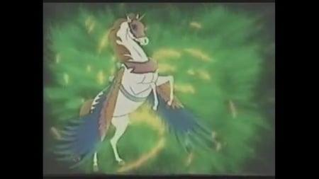 She-Ra Swiftwind - he-man, swiftwind, spirit, she-ra