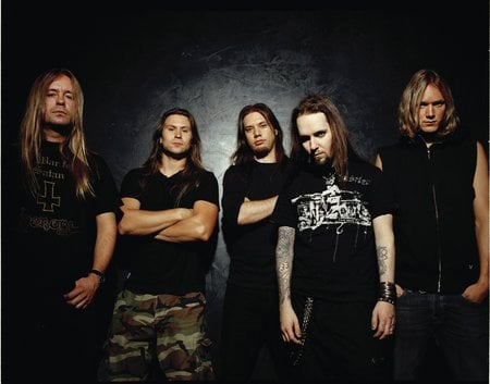 Children of Bodom - metal, espoo, guitar, hatecrew