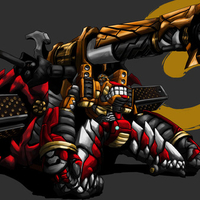 shin getter 3