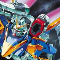gundam victory buster