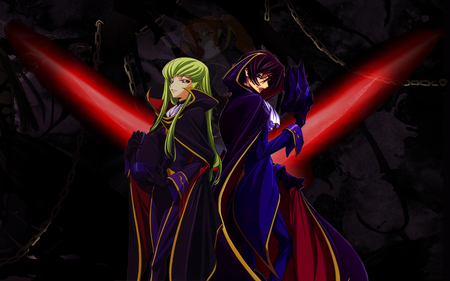 Double Zero 00 - geass symbol, anime, cc, zero, lelouch, code geass