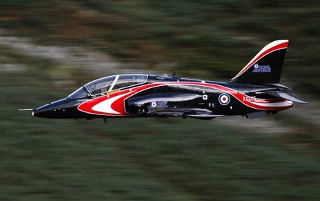 British Aerospace Hawk - hawk training aircraft, raf, royal air force, hawk trainer