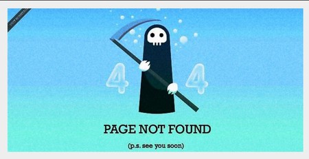 Page not Found