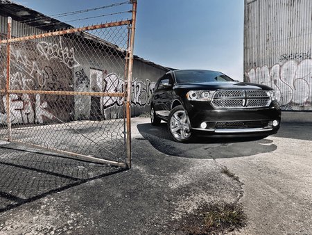 Dodge Durando2011 - durango, suv, 2011, dodge