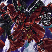 char's sazabi