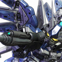 hi NU gundam
