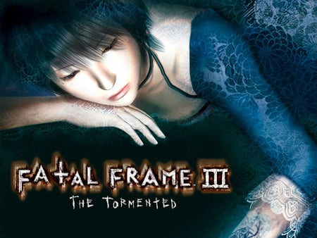 Fatal Frame 3 - anime, innocent, girl, cute, hd, fatal frame, video game