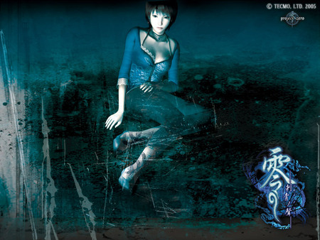 The Tormented - hd, girl, video game, anime, innocent, fatal frame, cute