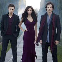 The Vampire Diaries