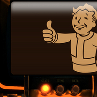 Orange Pipboy