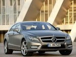 Mercedes-Benz CLS350 (C218) '2010