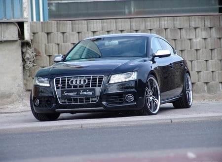 Senner Audi S5 Sportsback '2010 - s5, car, audi, tuning, senner