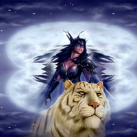 Tiger Rider