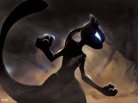 Mewtwo