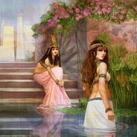 Princesses Of The Nile