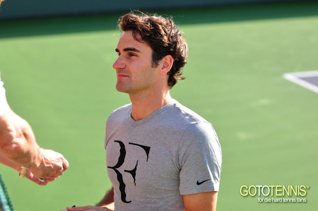 Roger Federer - sport, male, tennis, cute