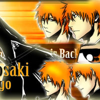 Kurosaki Ichigo