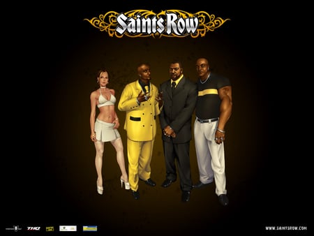 Saint's Row