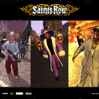 Saint's Row