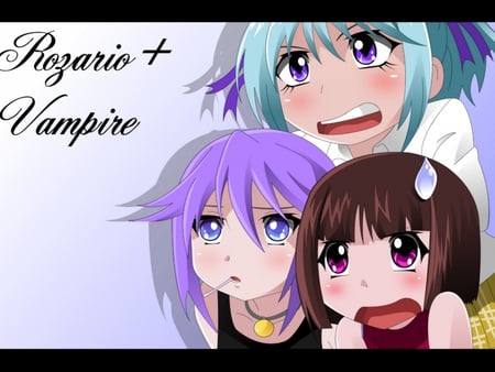 Rosario Vampire