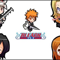 Bleach Chibi