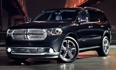 2011 Durango - durango, dodge, suv, 2011