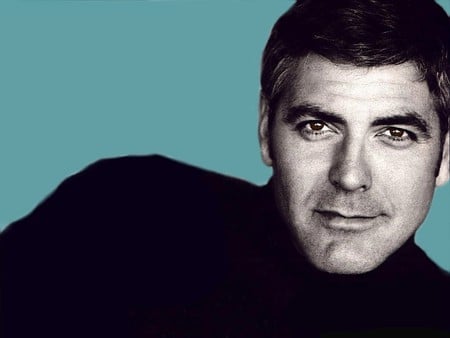 Hey girl! - oscar, actor, clooney, george, cool, hollywood