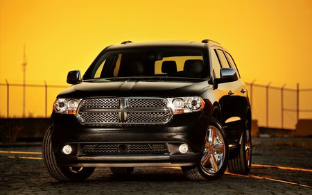 2011 Dodge Durango Sunset - 2011, dodge, suv, durango