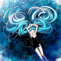 Hatsune Miku - Ocean Girl