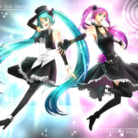 Hatsune Miku & Megurine Luka