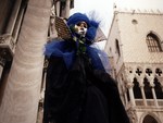 Carnival in Venice