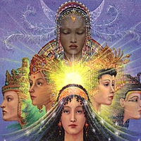 The World Goddesses~