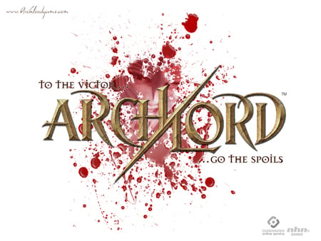 ARCHLORD - wz, archlord, blood, mmorpg