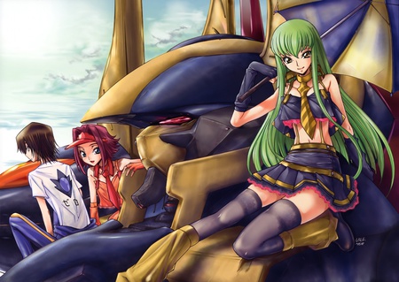 Code Geass