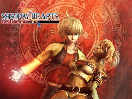 Shadow Hearts - videogame, anime, fantasy, shadow hearts