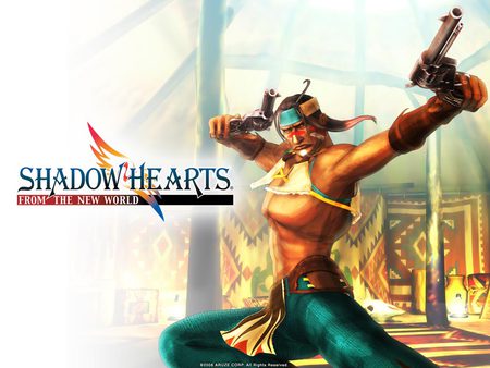 Shadow Hearts - fantasy, anime, shadow hearts, videogame