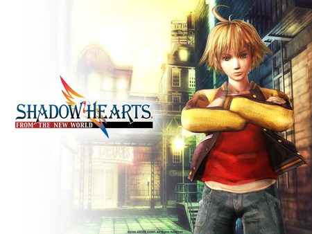 Shadow Hearts - fantasy, anime, shadow hearts, videogame