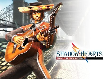 Shadow Hearts - fantasy, anime, shadow hearts, videogame