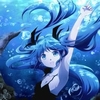 Hatsune Miku - Ocean Girl