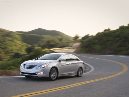 2011 Hyundai Sonata 2.0T - hyundai, sonata, 2011, turbo