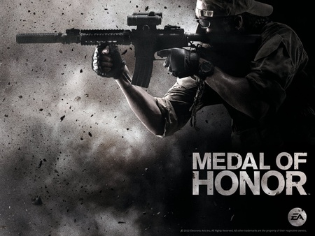 medal of honor - xbox 360, medal of honor, ps3, pc