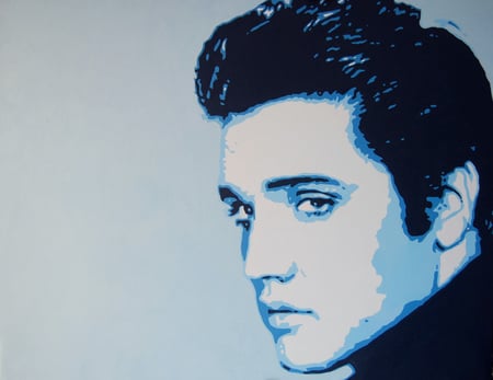 God He Was Gorgeous!!! - singer, actor, was a hunk, elvis presley