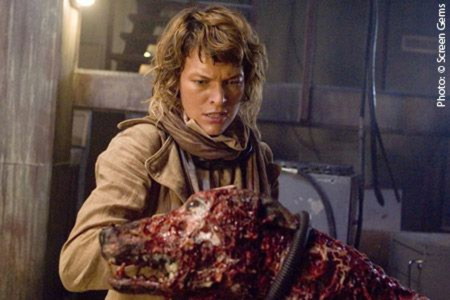 Milla J, Residentevil - nice, scary, residentevil, milla jovovich