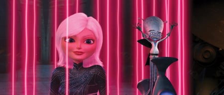 Monsters vs Aliens - funny, fantasy, alien, monster, monster vs aliens