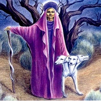 Hecate and the Three Headed Dog~