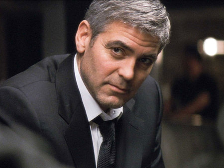 George Clooney - handsome, cute, movies, actor, male