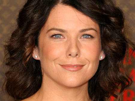 Lauren Graham - gorgeus, actress, blue eyes, female, series