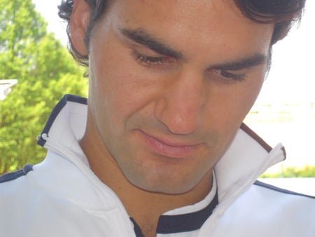 Roger Federer - handsome, sport, male, tennis player, best