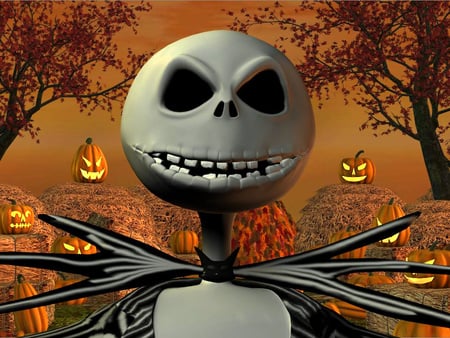 jack - movie, halloween, 3d, jack