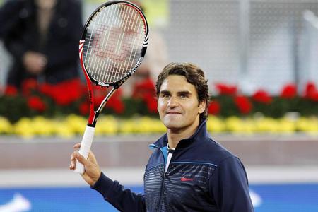 Roger Federer - male, sports, best, cute, tennis player